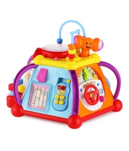 Hola 806 Baby Cube Play Center Toy