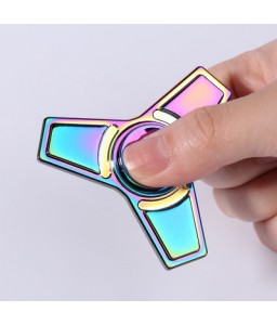 Colorful Fidget Toy Finger Gyro EDC Spinner